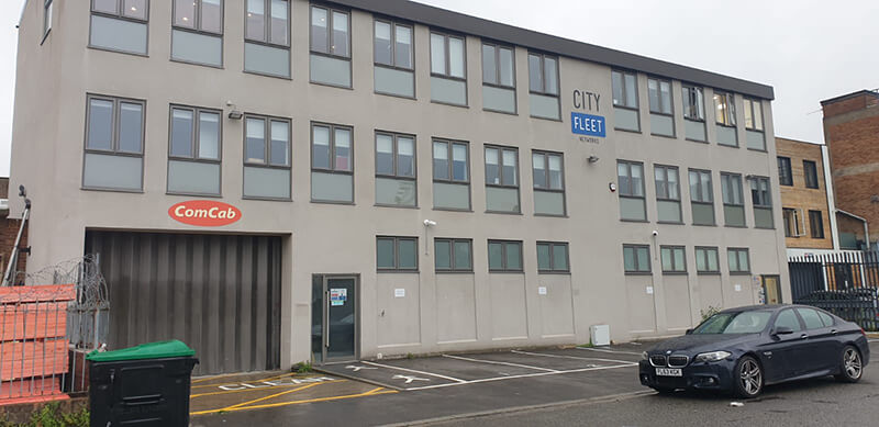CityFleet Building 